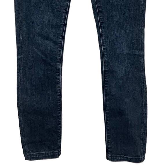 Mother The Looker Forever and a Day Medium Wash Skinny Jeans - Picture 3 of 13